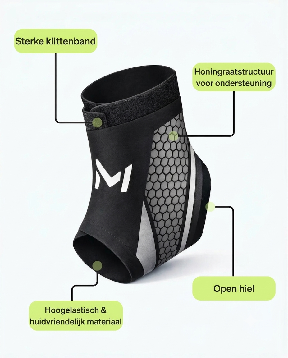 MotionGuard™ Pro Enkel Support Brace