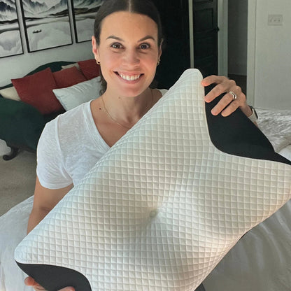 CloudRest™ Duo Comfort Kussen