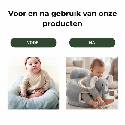 Nestora™ Baby Comfort Lounger