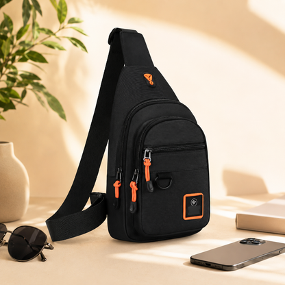 UrbanCarry™ Pro – Waterafstotende Crossbody Tas