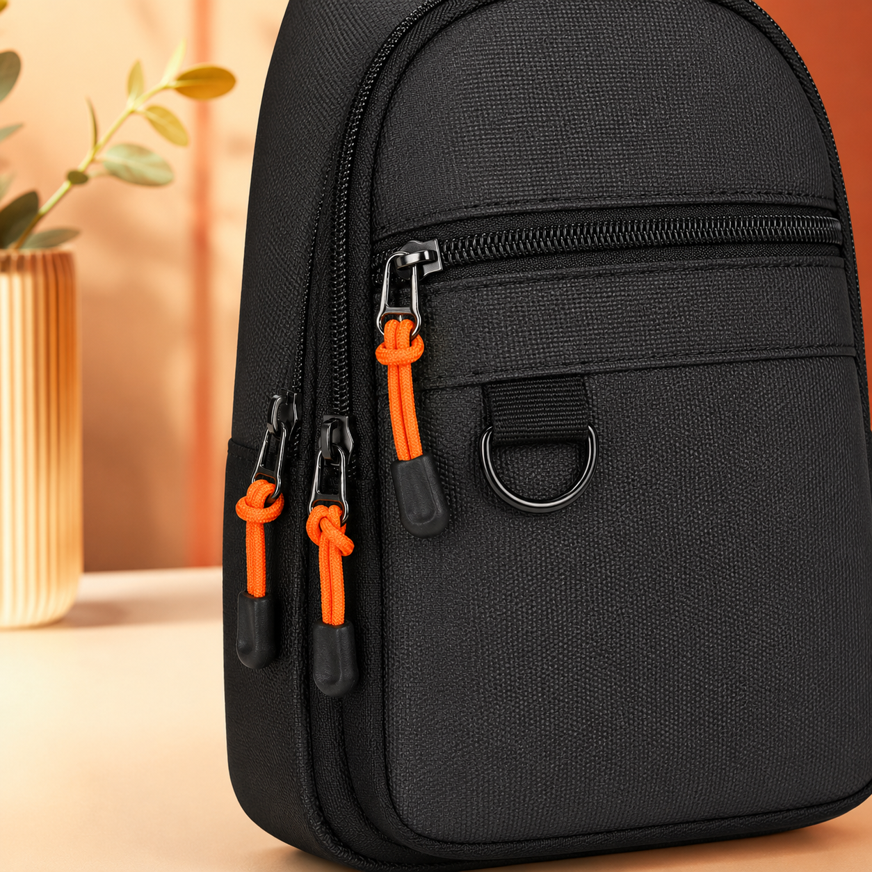 UrbanCarry™ Pro – Waterafstotende Crossbody Tas