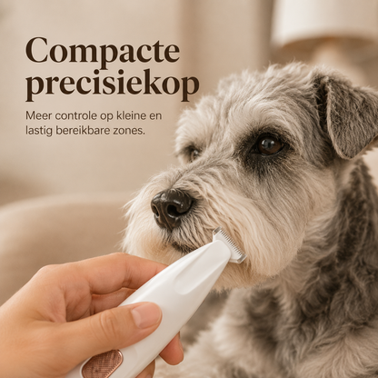 PawTrim™ Pro – Precisie Trimmer voor Honden