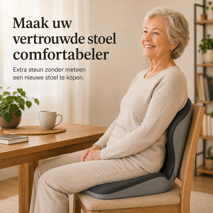 SitForce™ Pro l Maakt lang zitten merkbaar comfortabeler