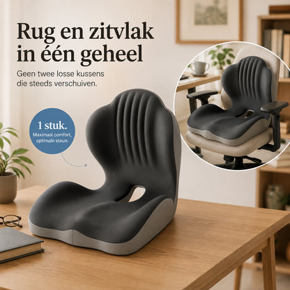 SitForce™ Pro l Maakt lang zitten merkbaar comfortabeler