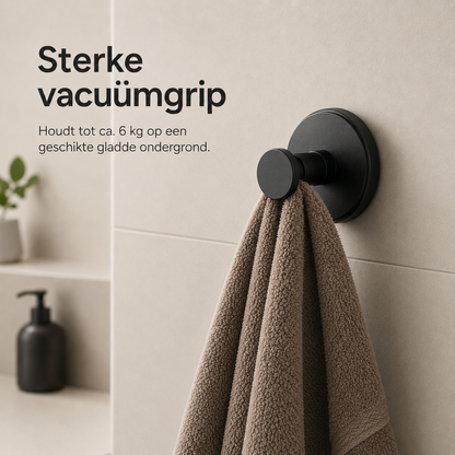 GripLock™ Pro – Extra ophangruimte zonder gaten, schroeven of gedoe l 1+1 GRATIS