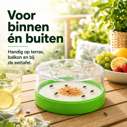 AeroCatch™ Pro l Houd vliegen weg uit huis én van je eten l 1+1 Gratis