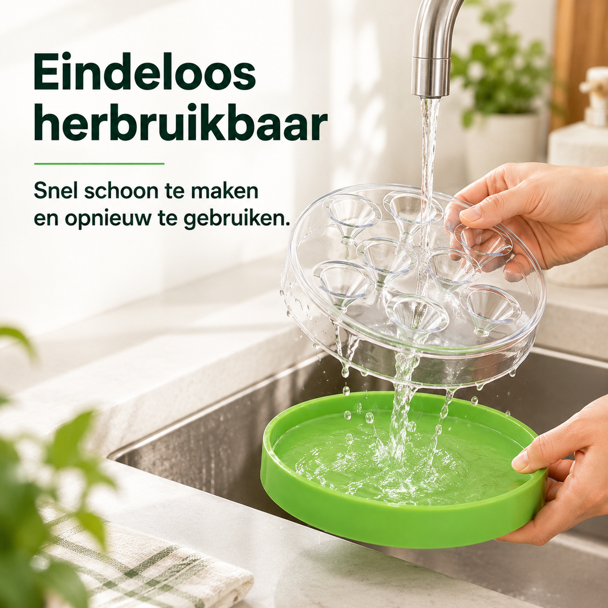 AeroCatch™ Pro l Houd vliegen weg uit huis én van je eten l 1+1 Gratis