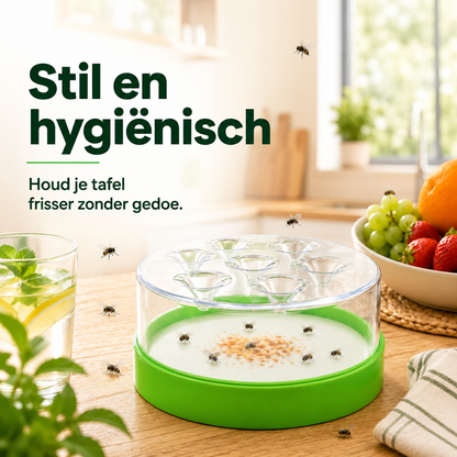AeroCatch™ Pro l Houd vliegen weg uit huis én van je eten l 1+1 Gratis