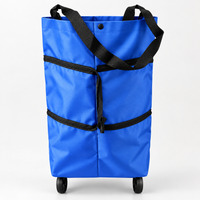 blauw