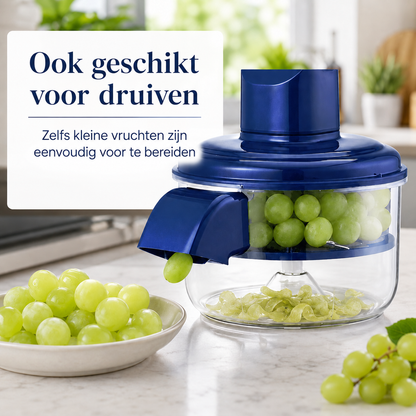 PeelEase™ Pro – Elektrische Aardappel- & Groenteschiller l Klaar met eindeloos handmatig schillen? PealEase™ neemt het vervelende werk voor je uit handen