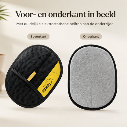 PetSweep™ Pro – Elektrostatische Dierenhaar Handschoen