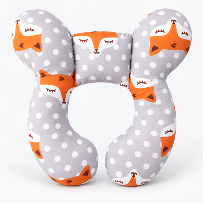 NestEase™ Pro – Zachte steun voor hoofd & nek, meer comfort onderweg
