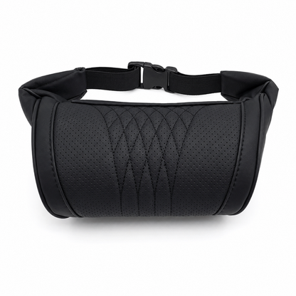 RoadRest™ Pro l Vult de ruimte achter je nek voor comfortabelere autoritten