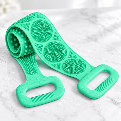 BackEase™ Pro | Siliconen Rug Scrubber | Minder draaien, bereik moeiteloos uw rug, schouders en benen