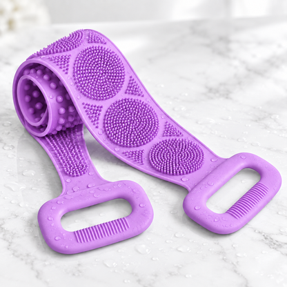BackEase™ Pro | Siliconen Rug Scrubber | Minder draaien, bereik moeiteloos uw rug, schouders en benen