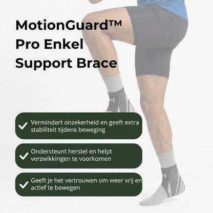 MotionGuard™ Pro Enkel Support Brace