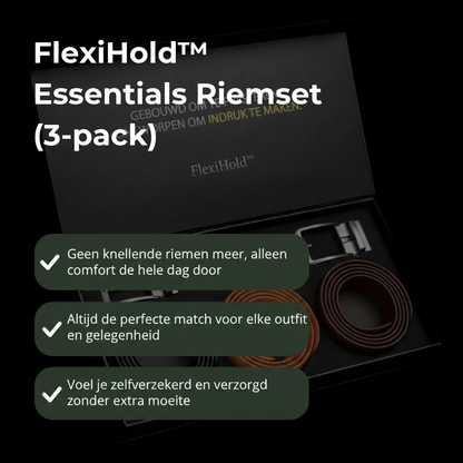 FlexiHold™ Essentials Riem