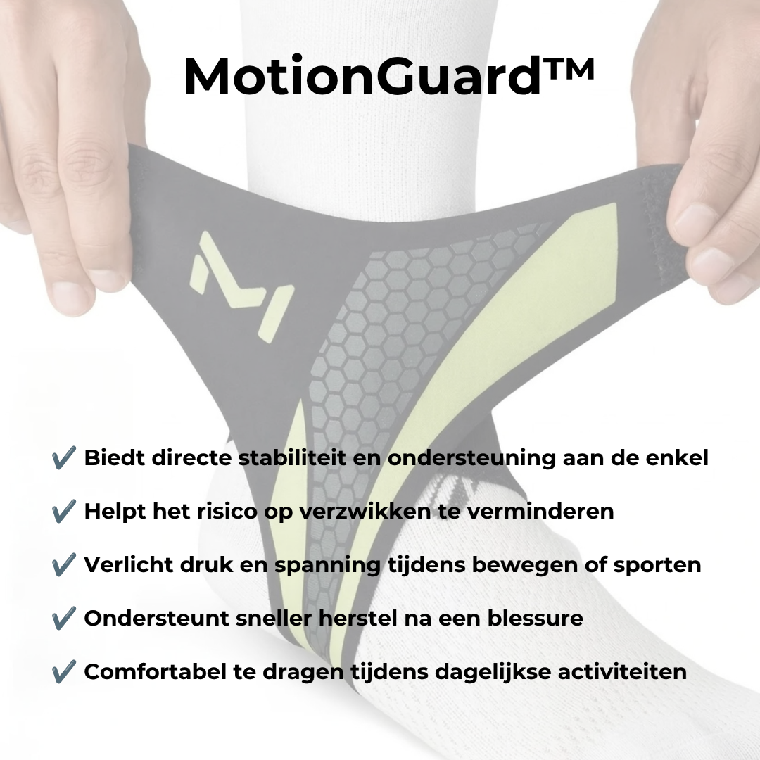 MotionGuard™ Pro Enkel Support Brace