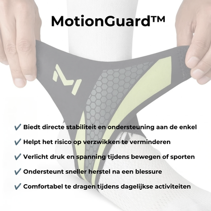 MotionGuard™ Pro Enkel Support Brace