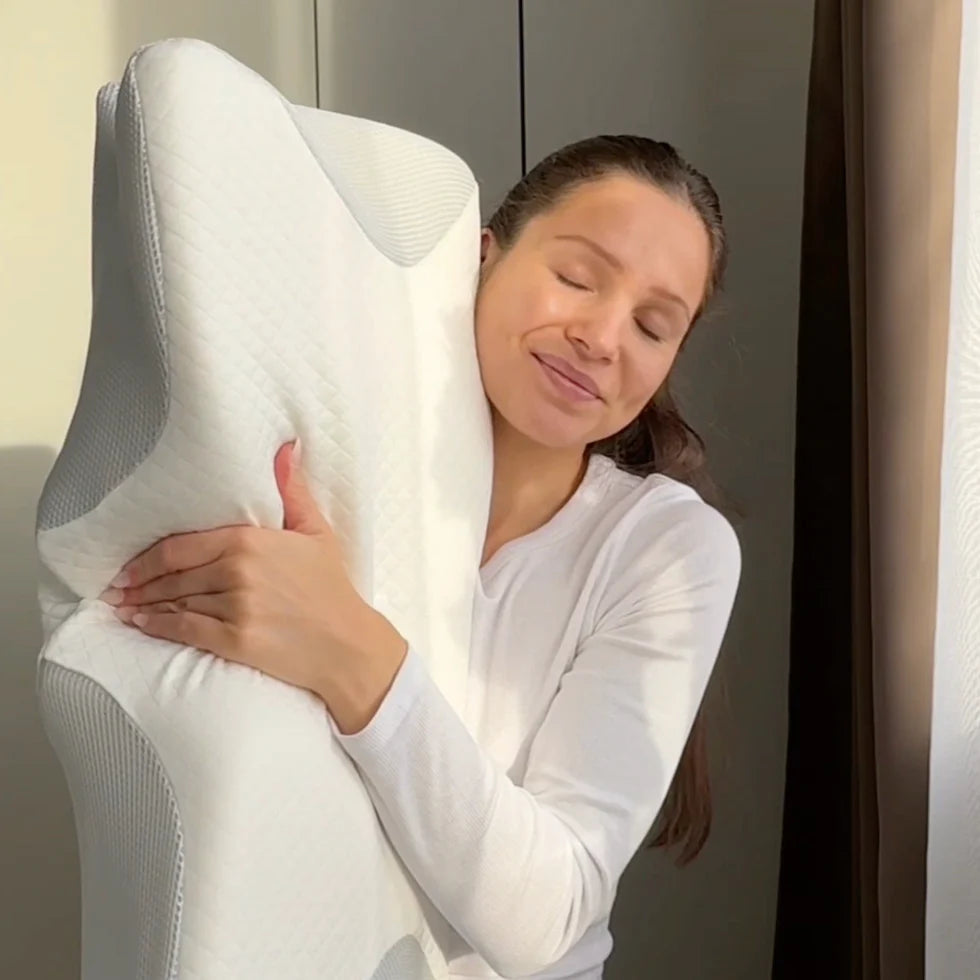 CloudRest™ Duo Comfort Kussen
